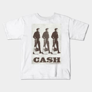 Man Cash Kids T-Shirt